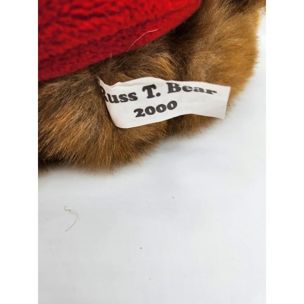 Russ T. Mc Bear 2000‎ Trade Secrets 18